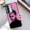 Чехол для телефона Lil Peep Hellboy Love с покрытием для Samsung A17 A07 A37 A57 A16 A56 A15 A55 A14 A54 A13 A53 A26 A36 A25 A35 A24 A34 A23