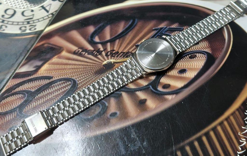 [USED] Seiko ALBA URBAN, Out of Print, Rare, Made In Japan, Working