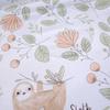Youmengjiaju Mugwort Infused Washed Summer Quilt