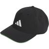 Adidas Golf Men's Water-Repellent Adizero Golf Cap, Black