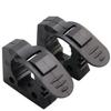 2Pcs Quick Fastener Mounting Clamp For Trailers ATV Home Accessories 1.18"-1.42
