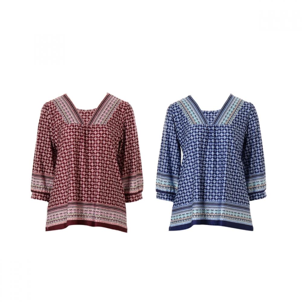Venus Soft And Stretchy Loungewear Top Veva110w