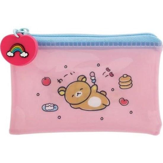 CA85901 Рилаккума Серия Yuru Poka Мини-косметичка