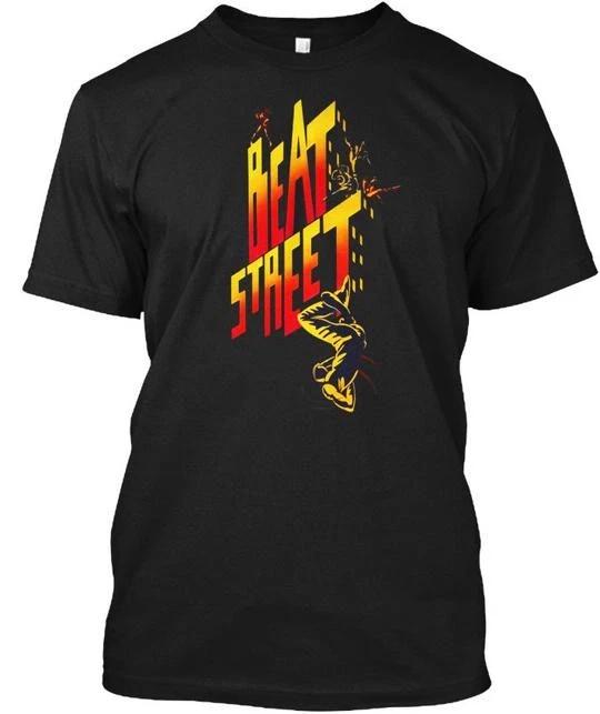 Beat Street - Футболка Сделано в США Размеры от S до 5XL