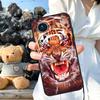 Ferocious Tiger Animal Phone Case For Honor 90 Lite 50 70 Magic 5 6 Pro X6 X7 X8 X9 X6a X7a X8a X9a X9b X8b Cover