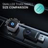 Ottocast Mini Slim Wireless Adapter Wireless CarPlay Android Auto For OEM Car Plug and Play WiFi Bluetooth Auto Connection