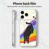 Восточная вишня сакура ТИКЕТ Наклейка Skin Wrap для iPhone 17 Pro/Pro max Защитная пленка для задней панели, рамки, камеры