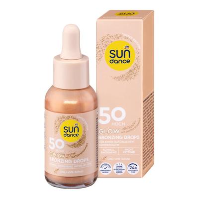Dm Glow Бронзирующие капли SPF50 30 мл