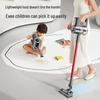 SUPOR C70-L Cordless Vacuum Cleaner with Green Light Dust Detection CN plug (adapter included)