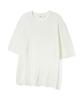 COSTUME O’CLOCK [2Pack] Cool Linen-Like Short Sleeve Knit Set