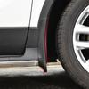 Fit For Baojun 510 - Car Styling ABS Car Mud Flaps Splash Guard Mudguards MudFlaps Front Rear Fender Auto Accessories