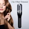 Триммер для кончиков волос Удалитель секущихся кончиков Сухие Поврежденные Ломкие Профессиональный Автоматический Подстричь Секущиеся кончики Для Женщин Беспроводная Машинка для стрижки волос