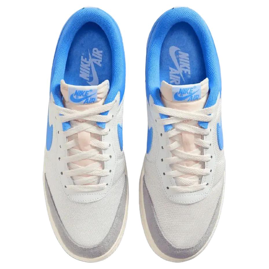 Кроссовки Air Jordan Skyline Low Summit White Унисекс Серый Light-Smoke-Grey Sail IM2055-100