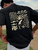 2026Vintage Surf Beach Graphic Unisex Cotton TShirt