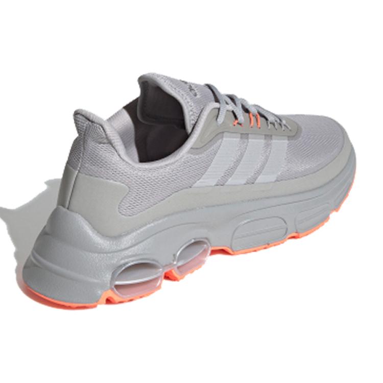 adidas Neo Quadcube 'Серый Оранжевый' EH2546