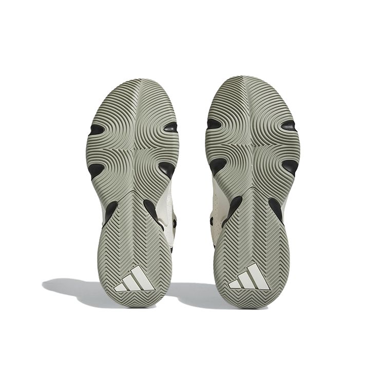 Adidas Trae Unlimited Cloud White Carbon Мужские кроссовки Металл-Серый IF5609