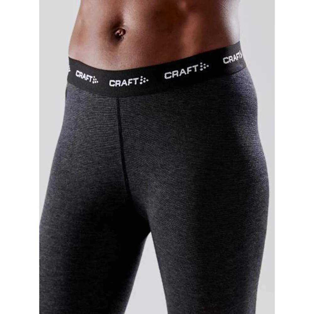 Craft Термоштаны Core Wool Merino