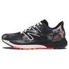 New Balance 880 V13 Повседневные тканевые кроссовки с низким верхом для бега Женские кроссовки Черно-красные W880L13