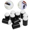 10Pcs Portable Paint Ink Pad Stamping Chalk Reborn Art Tools  Universal Finger Sponge Daubers