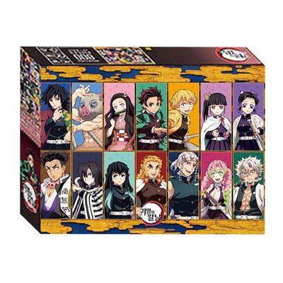 Клинок Demon Slayer 2nd Generation TG-KA08-043, разные цвета, 800 деталей Пазл, Детские игры, Развивающие игрушки
