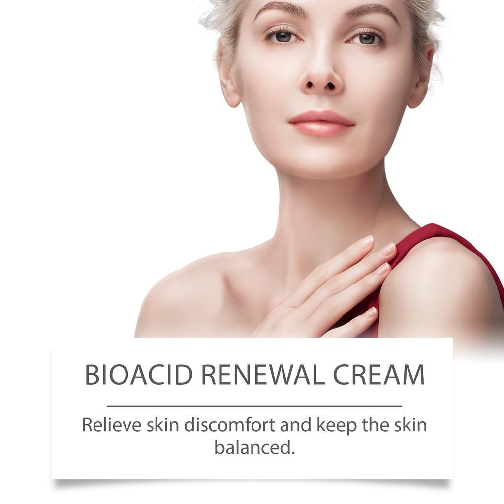 Крем для восстановления кожи от акне Удаляет прыщи Осветляет пигментные пятна Снимает покраснение Уменьшает темные пятна Разглаживающий Успокаивающий Крем для лица против акне