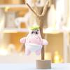 Squarepants Patrick Spongebob Star Cartoon Soft Plush Keyring Doll Bags Pendant