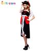 Halloween Pirates of the Caribbean Adult Female Sexy Pirate Suit Game Uniform Temptation
