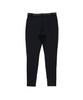 Champion Long UV Underwear Black X Size L Men's Leggings, CM9HP261, Sweat-Wicking, Quick-Drying, Antibacterial, Odor-Resistant, Stretch, Protection,