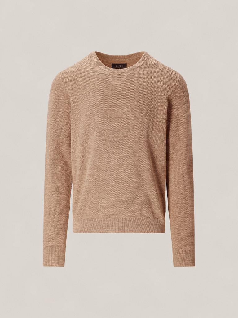 Beige Volente Sweater Xxl