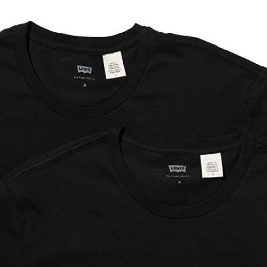 Levi's Футболка 2 шт. Футболки с коротким рукавом Мужская 79541-0001 US S