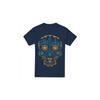 Coco Mens Day Of The Dead Miguel Dante Colorful Skull T-Shirt