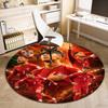 Cristiano Ronaldo Portugal Football Glory Carpet Home Decor Suitable For All Seasons Office Chair Cushion Room Doormat