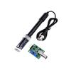 PH0 14 Value Detect Sensor Module + PH Electrode Probe BNC with Cable PH Value Detector for Aquariums, Hydroponics,