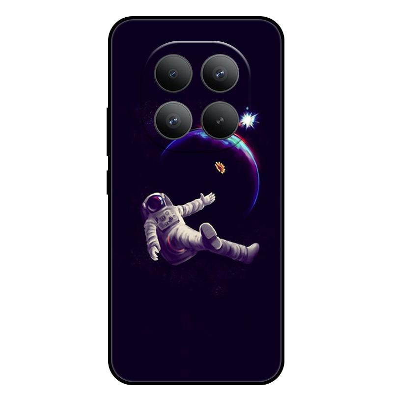 For Xiaomi Redmi Note 15 Pro Plus + Soft Silicone Shell Protective Cover Cool Car Animal Phone Case For Redmi Note15 Pro 4G 5G