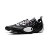 Li Ning All City 13 Амортизирующие износостойкие нескользящие низкие мужские баскетбольные кроссовки Черно-белые ABAV001-3