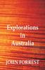 Книга Explorations In Australia