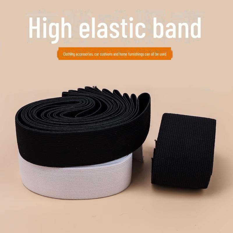 High Elastic Baby Pants with Thickened Waistband