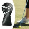 Golf Club Cover, Head PU Leather Headcover for Fairway Putters