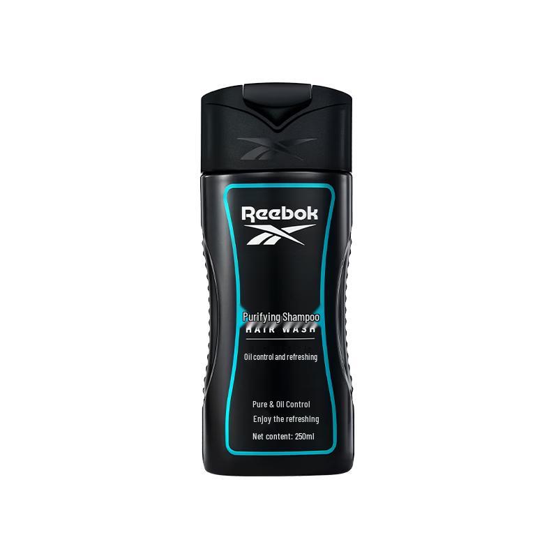 Reebok 3-in-1 Energy Body Wash and Refreshing Shampoo Set