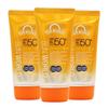 FCK Sun World Super Sun Cream SPF 50+ PA+++, 80ml, 3 Units