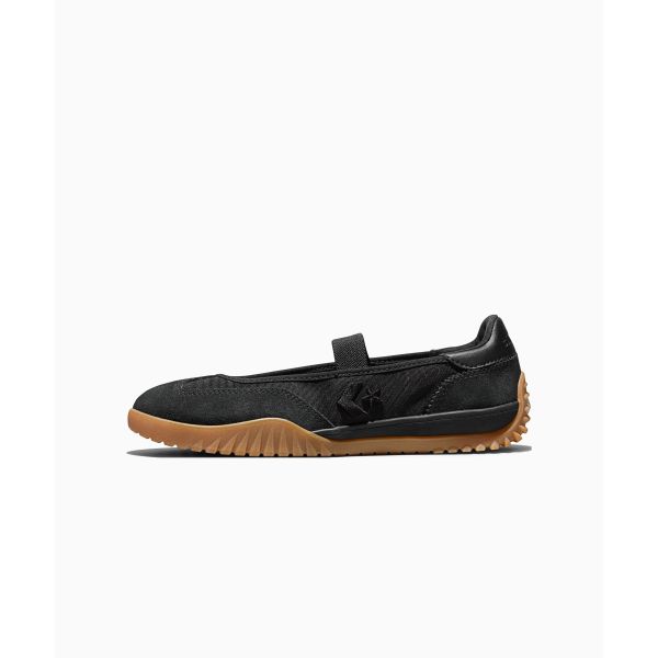 Converse Кроссовки Run Star Trainer Балетки Черный Коричневый Мужские Кроссовки A16251C