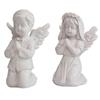 High Quality Delicate Gift Winged Angel Statue Resin Crafts Desktop Ornaments Garden Sculpture