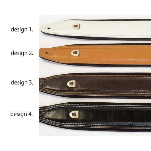 Soldier Strap STP-GL-024 Design 2 Guitar Strap