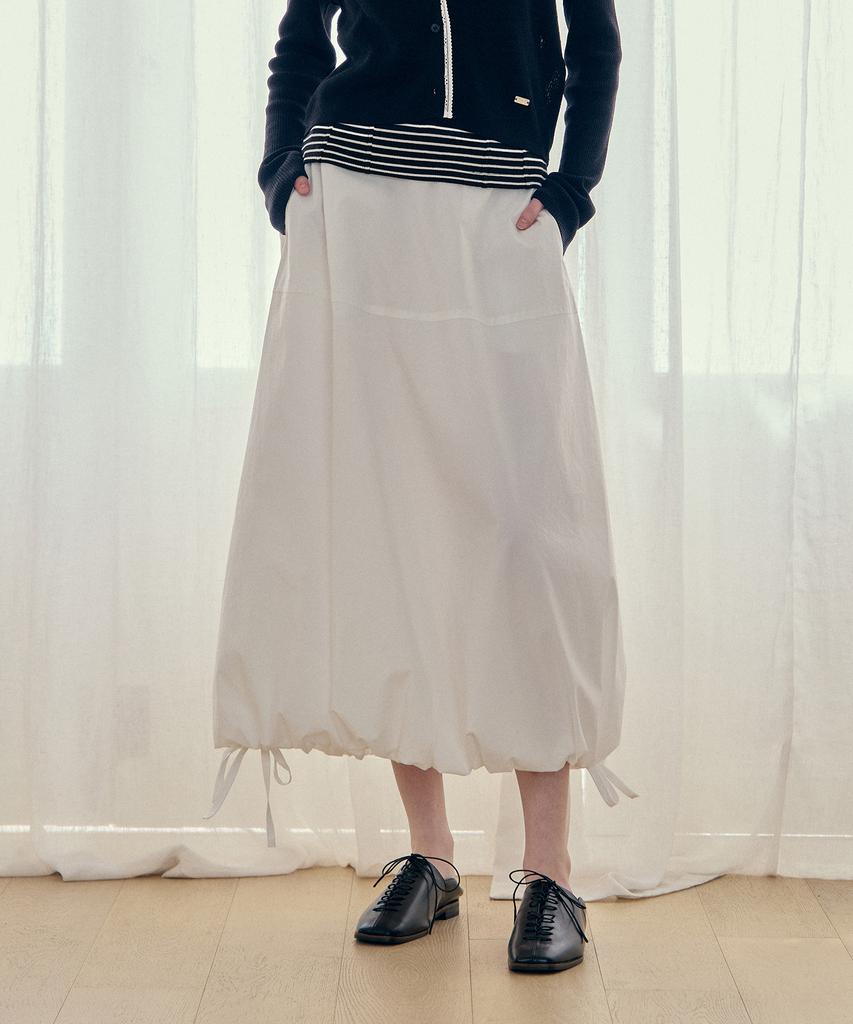 Jucy Judy Bubble Ham Long Skirt Jzsk329C