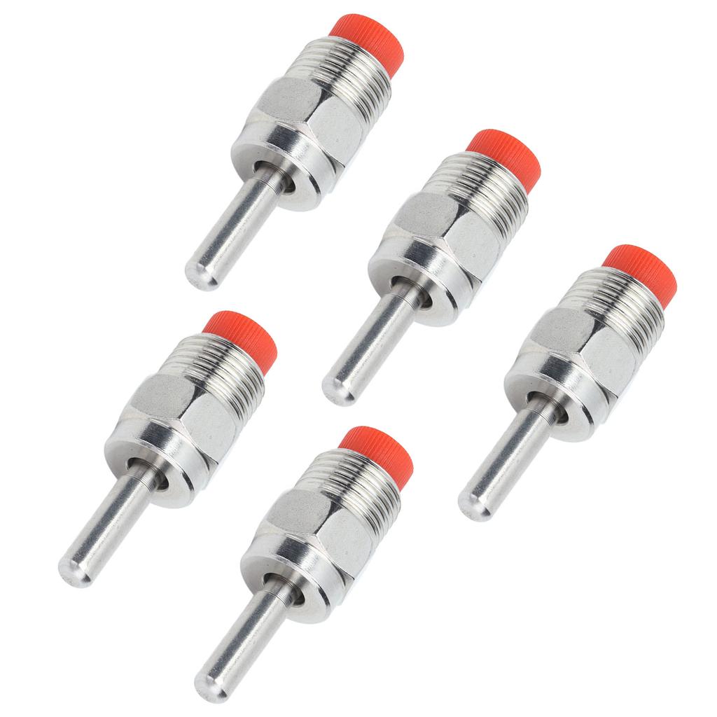 5 шт. Автоматическая поилка для свиней, безопасная, здоровая, экономящая воду, чистая вода, простая структура, соска для поения свиней