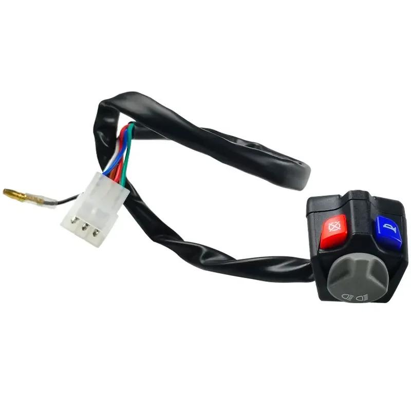 Выключатель звукового сигнала фар мотоцикла для KTM EXC XCW EXCF TPI 125 150 200 250 350 450 500 525 530 для Husqvarna TE FE TX FX