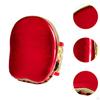Боксерские изогнутые боксерские перчатки Focus Punching Mitts Strike Round Pad Breathable Hand Target gloves для практики