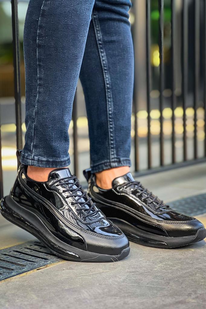 Chekich H Новая коллекция CH2419 Мужская обувь Белый Черный Коричневый Загар