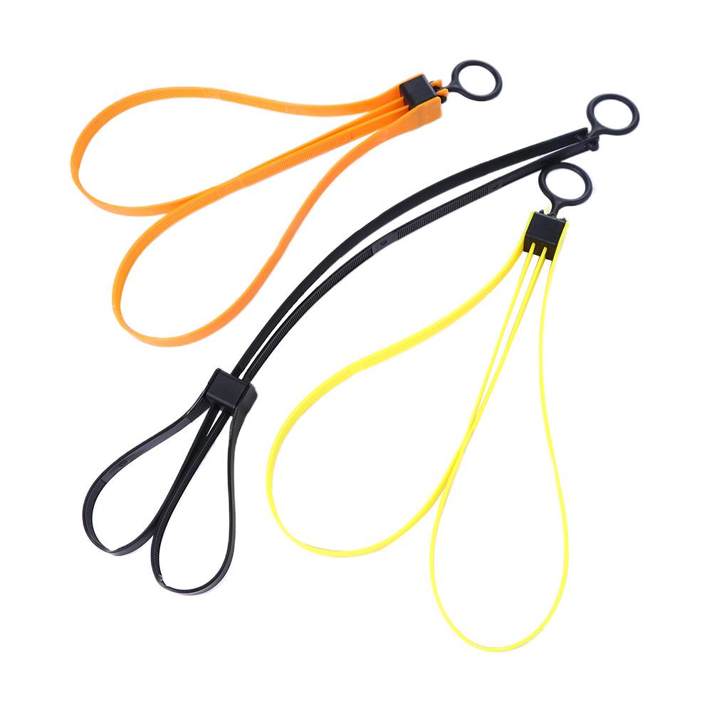 Hiking Strap Tactical Cable Tie Cable Tie Plastic Cable Tie Decorative Belt Sport Gear