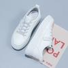 White Shoes Women's Shoes Summer Students Can Wear Flat Soles Spring and Autumn Popular Sport Zapatos Mujer Primavera Verano